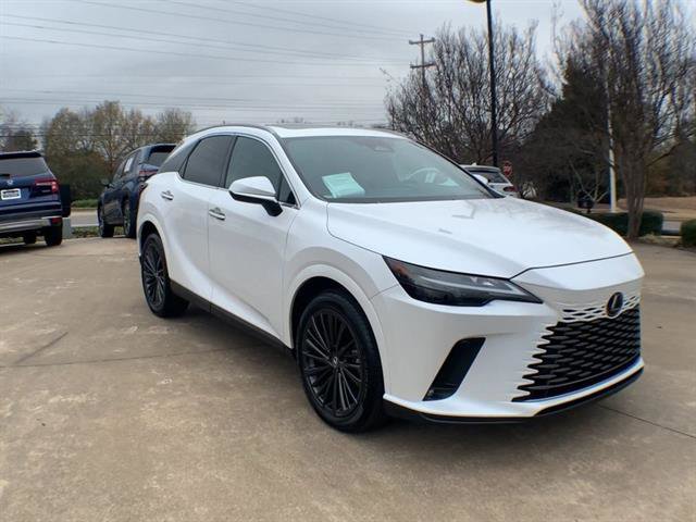 Certified 2025 Lexus RX 350 Premium image 2