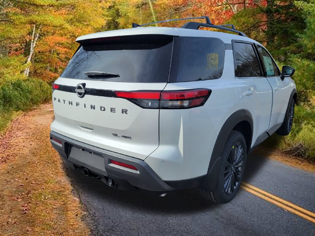 New 2026 Nissan Pathfinder SL AWD/4WD image 3