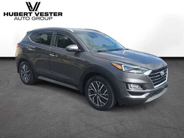 Used 2021 Hyundai Tucson Limited AWD/4WD image 4