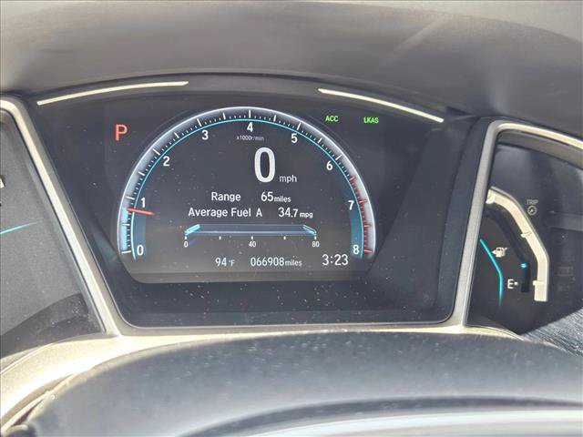 Used 2019 Honda Civic EX image 11