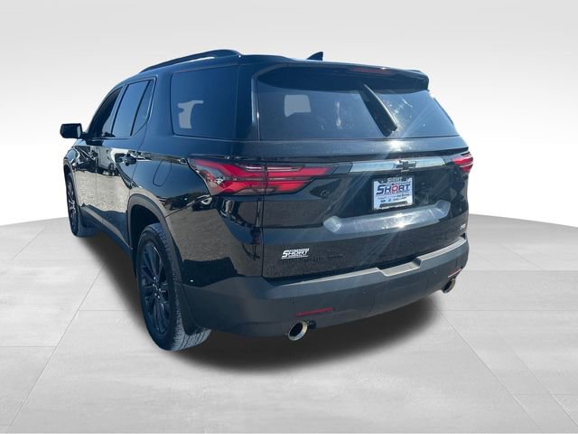 Used 2022 Chevrolet Traverse RS image 3