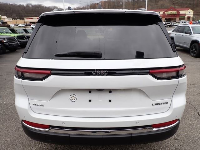 Used 2023 Jeep Grand Cherokee Limited image 4