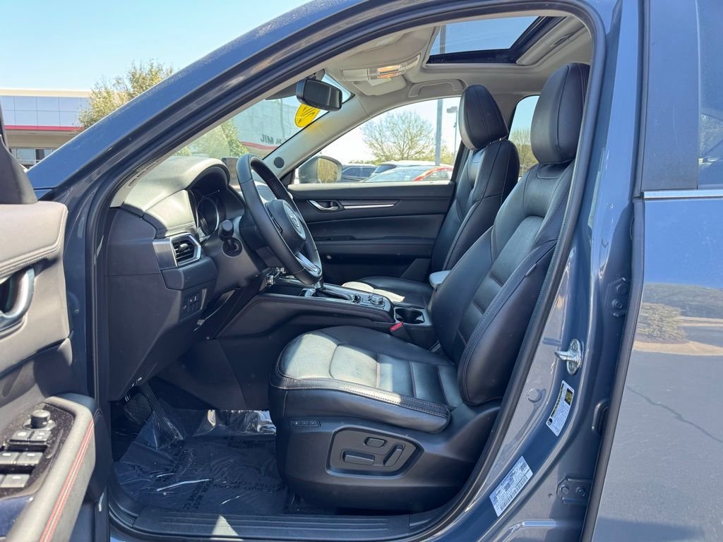 Used 2024 MAZDA CX-5 Carbon Edition image 26