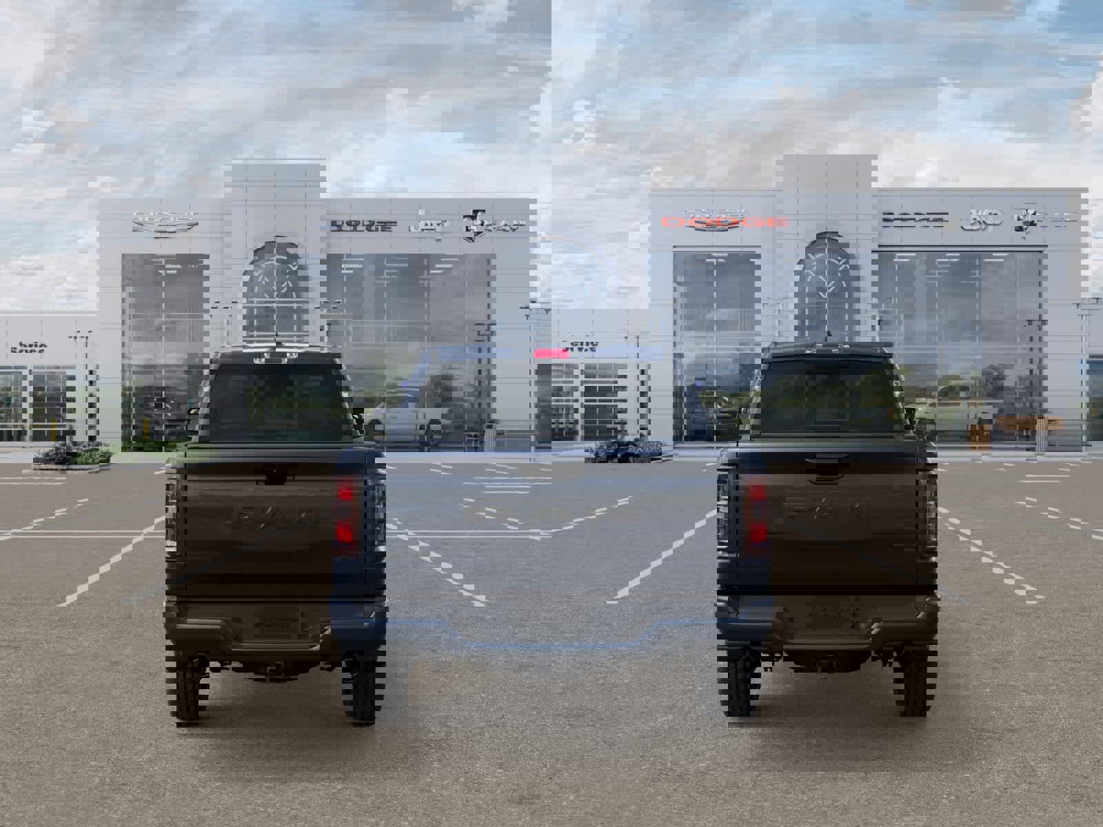 New 2026 RAM 1500 Big Horn image 7