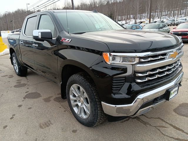 New 2026 Chevrolet Silverado 1500 LTZ image 28
