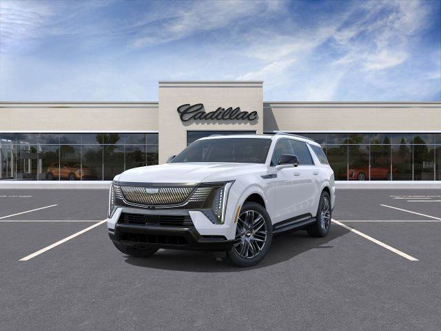 New 2026 Cadillac Escalade IQL Sport 1 w/ LPO, ONYX Package image 33