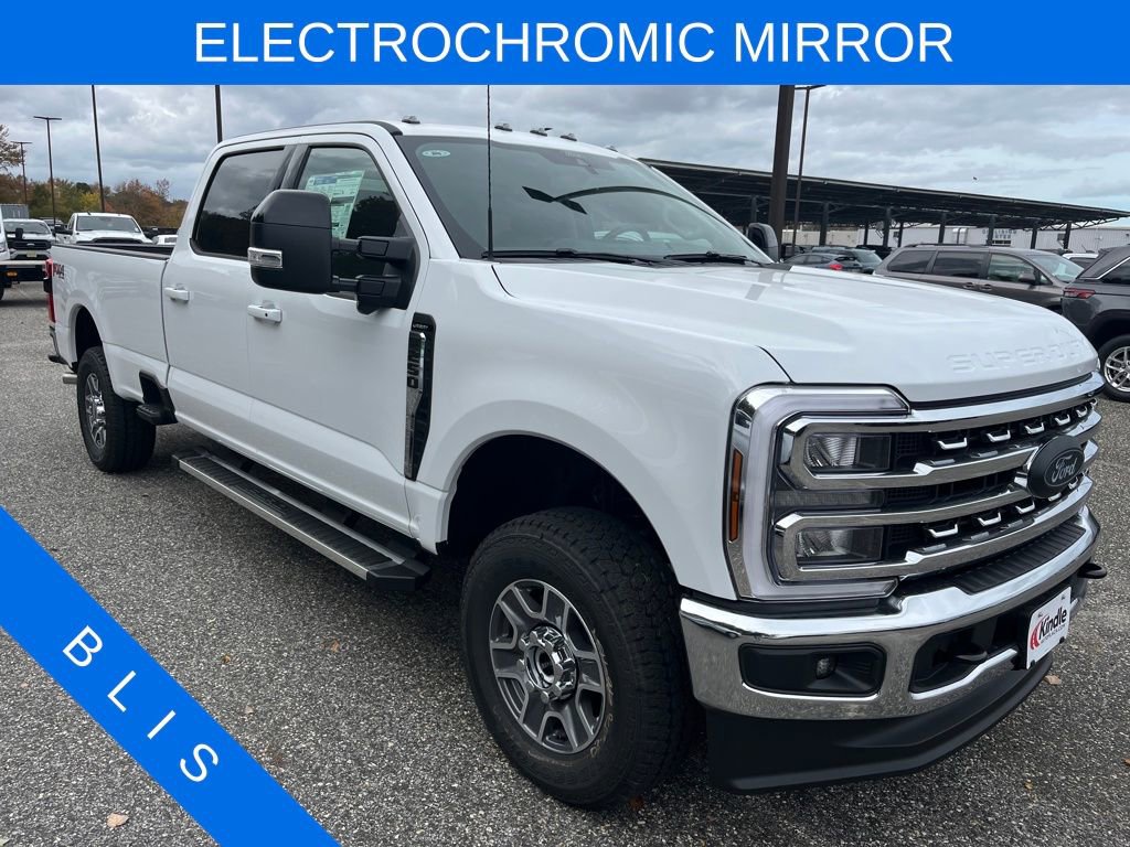 New 2026 Ford F250 Lariat image 4
