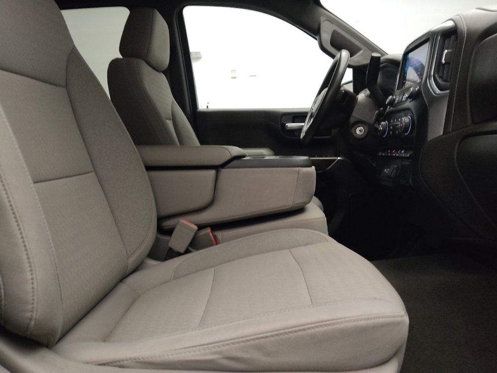 Used 2020 Chevrolet Silverado 1500 LT RWD image 21