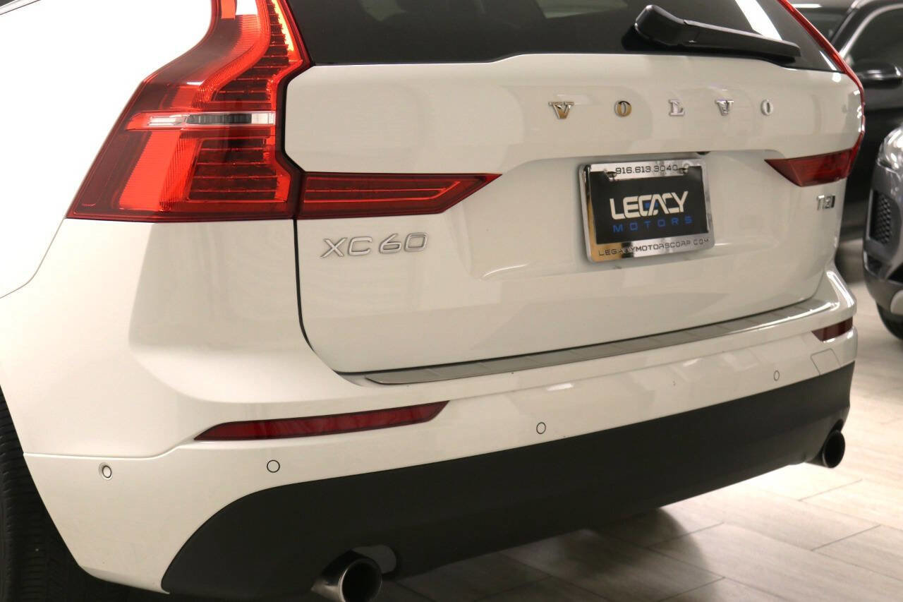 Used 2019 Volvo XC60 T5 Momentum w/ Premium Package AWD/4WD image 93