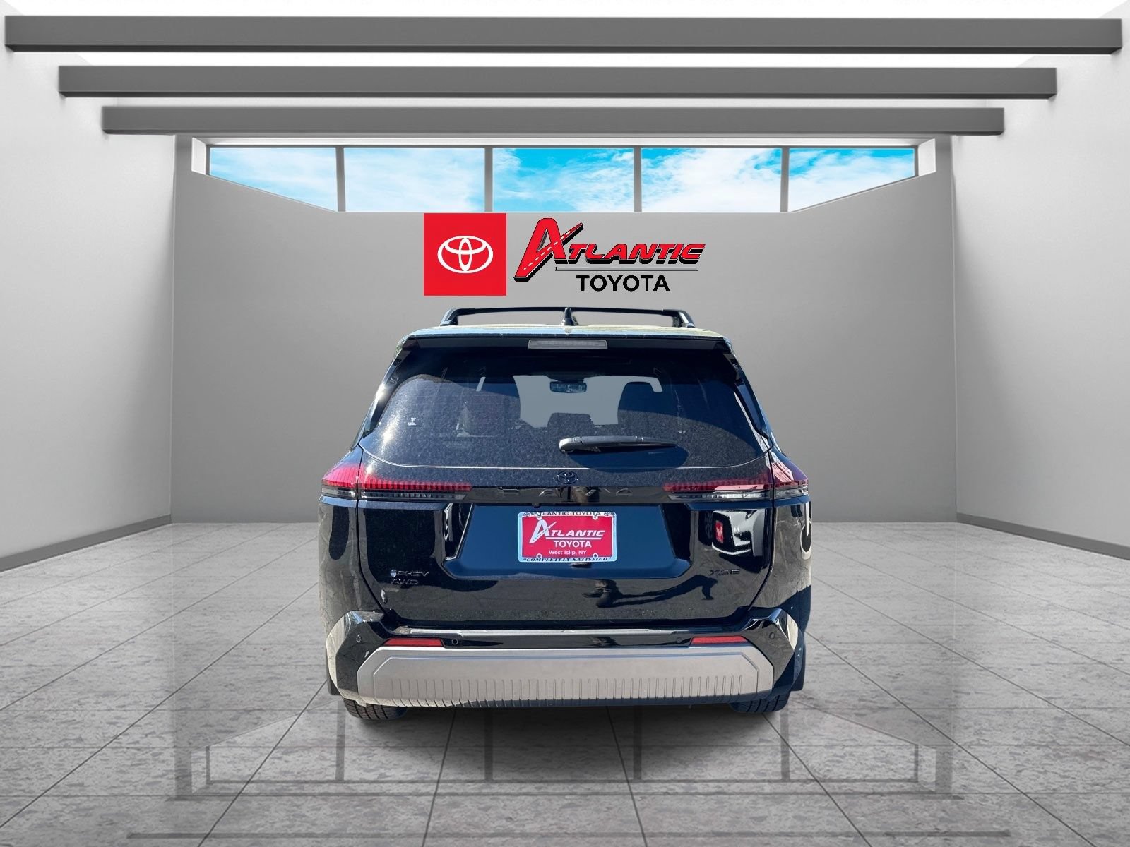 New 2026 Toyota RAV4 XSE w/ Panoramic Sun Roof Package AWD/4WD image 6