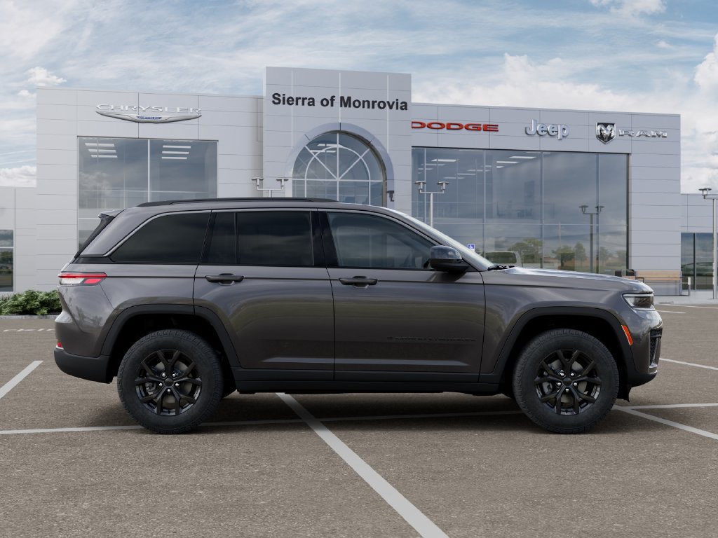 New 2026 Jeep Grand Cherokee 4WD image 21