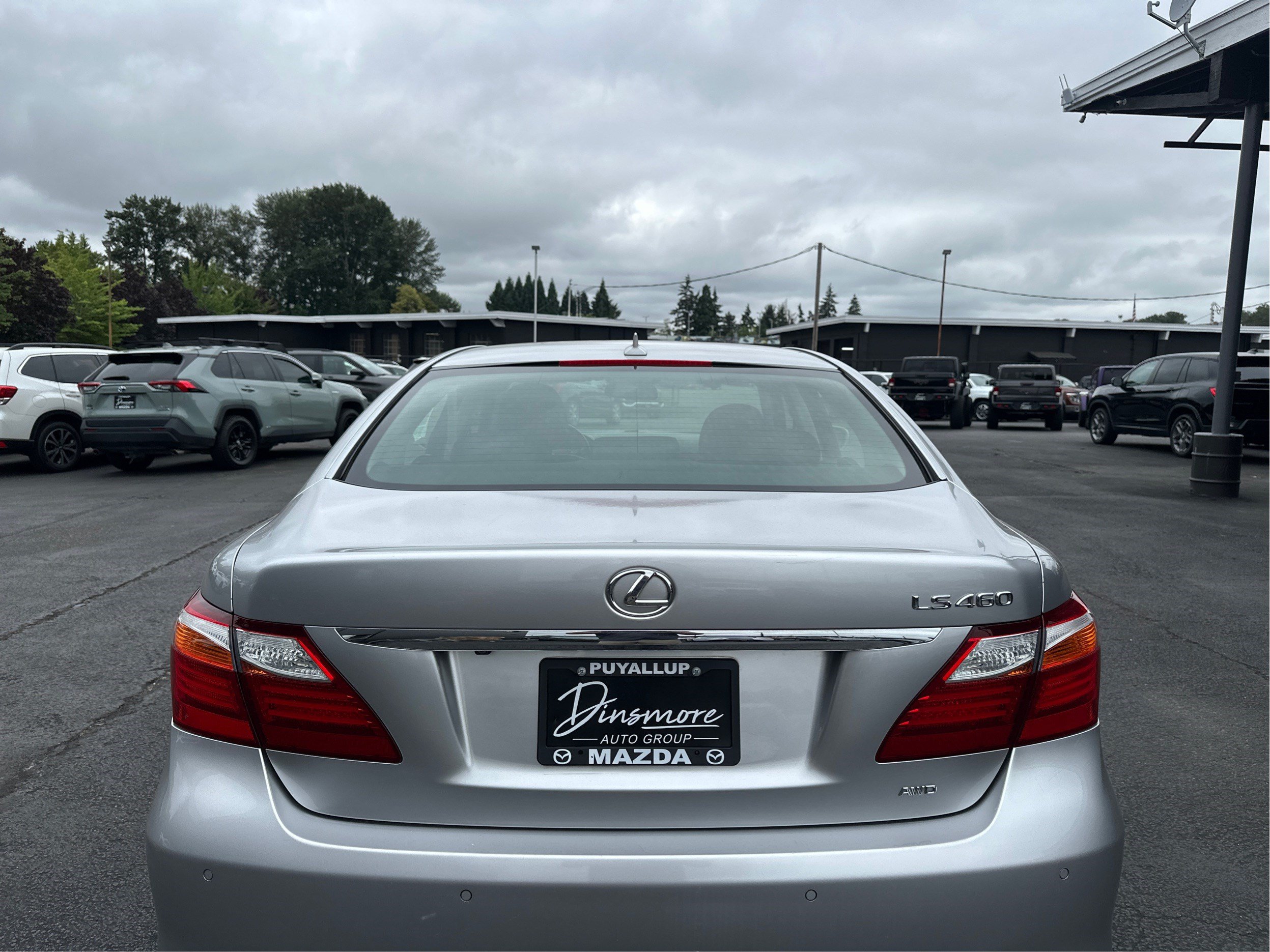 Used 2012 Lexus LS 460 AWD w/ Comfort Pkg image 26