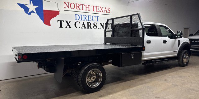 Used 2022 Ford F550 4x4 Crew Cab Super Duty w/ Power Equipment Group image 5