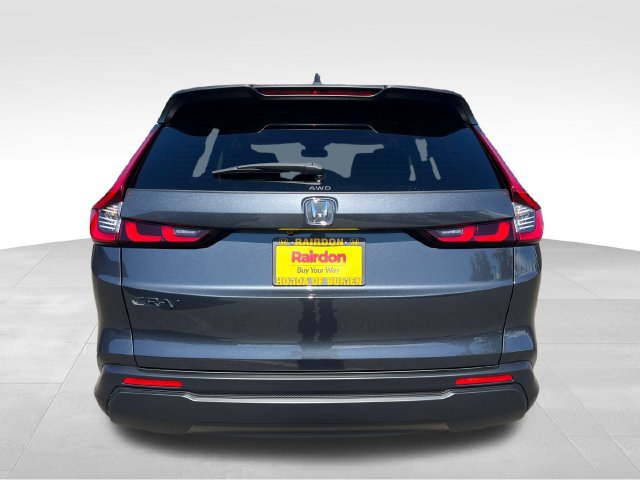 New 2026 Honda CR-V EX image 7