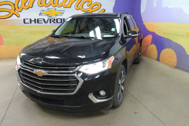 Used 2021 Chevrolet Traverse LT AWD/4WD image 4