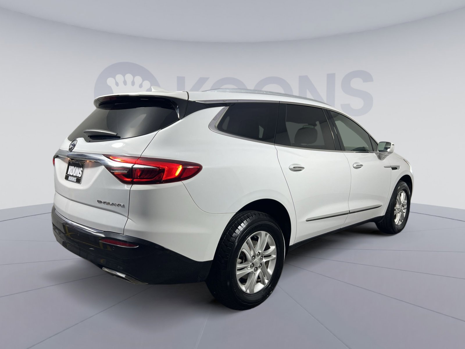 Used 2019 Buick Enclave Preferred image 7