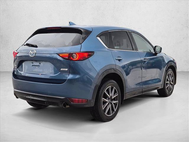 Used 2018 MAZDA CX-5 Grand Touring w/ Premium Package AWD/4WD image 5
