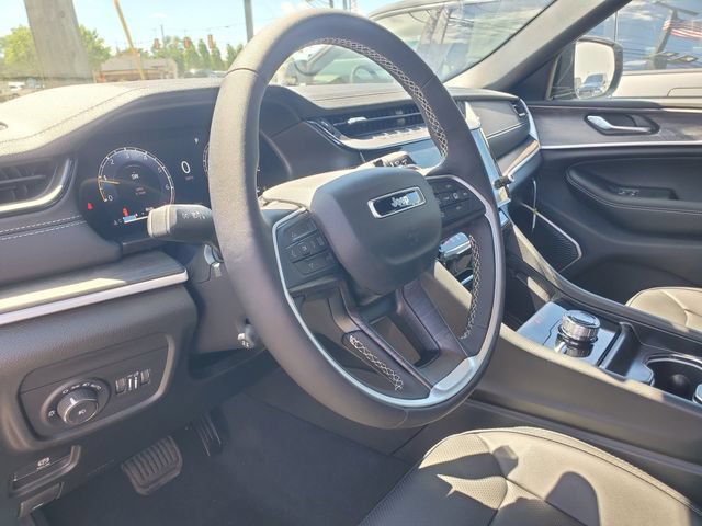 New 2026 Jeep Grand Cherokee Limited AWD/4WD image 11
