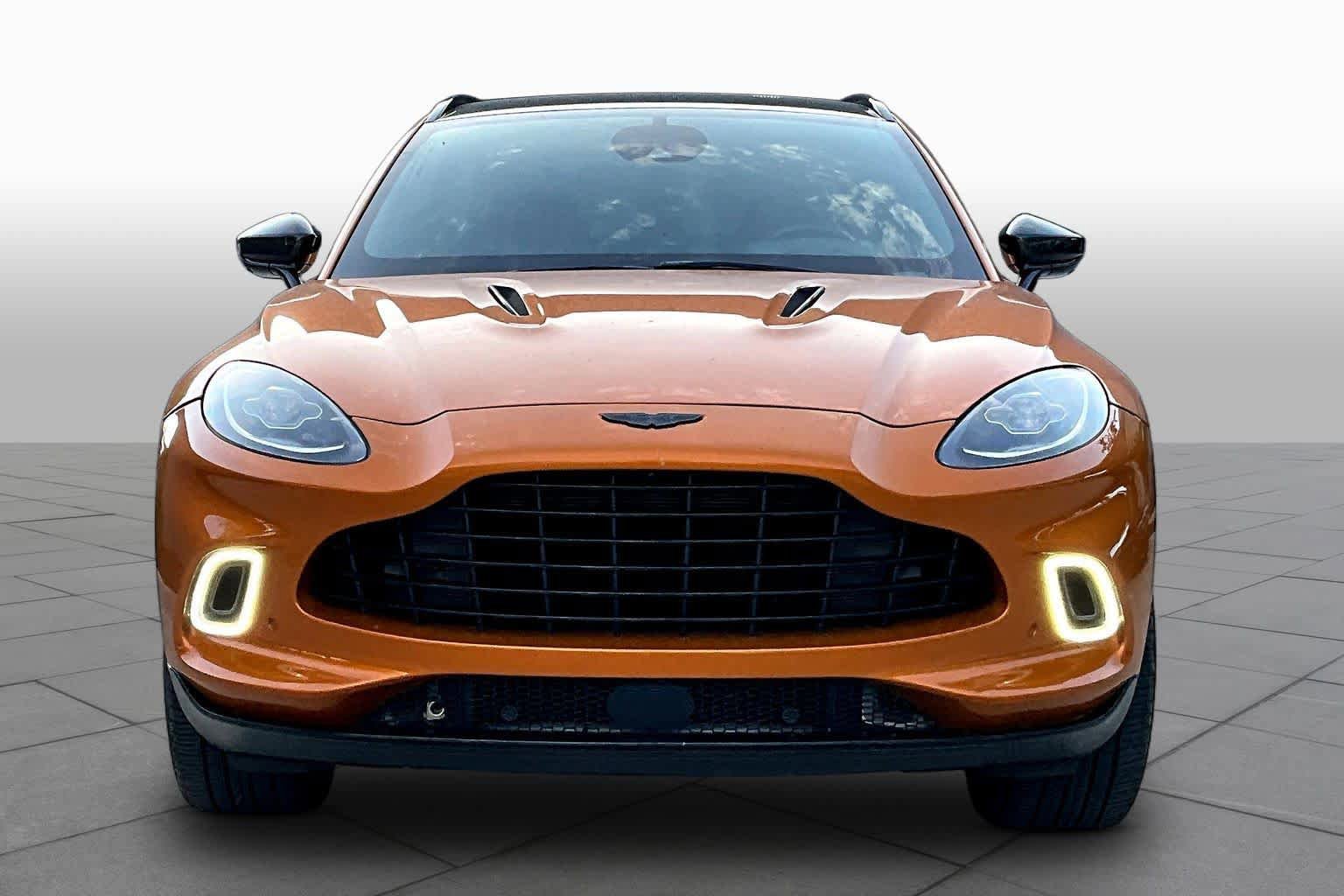 Used 2021 Aston Martin DBX AWD/4WD image 4
