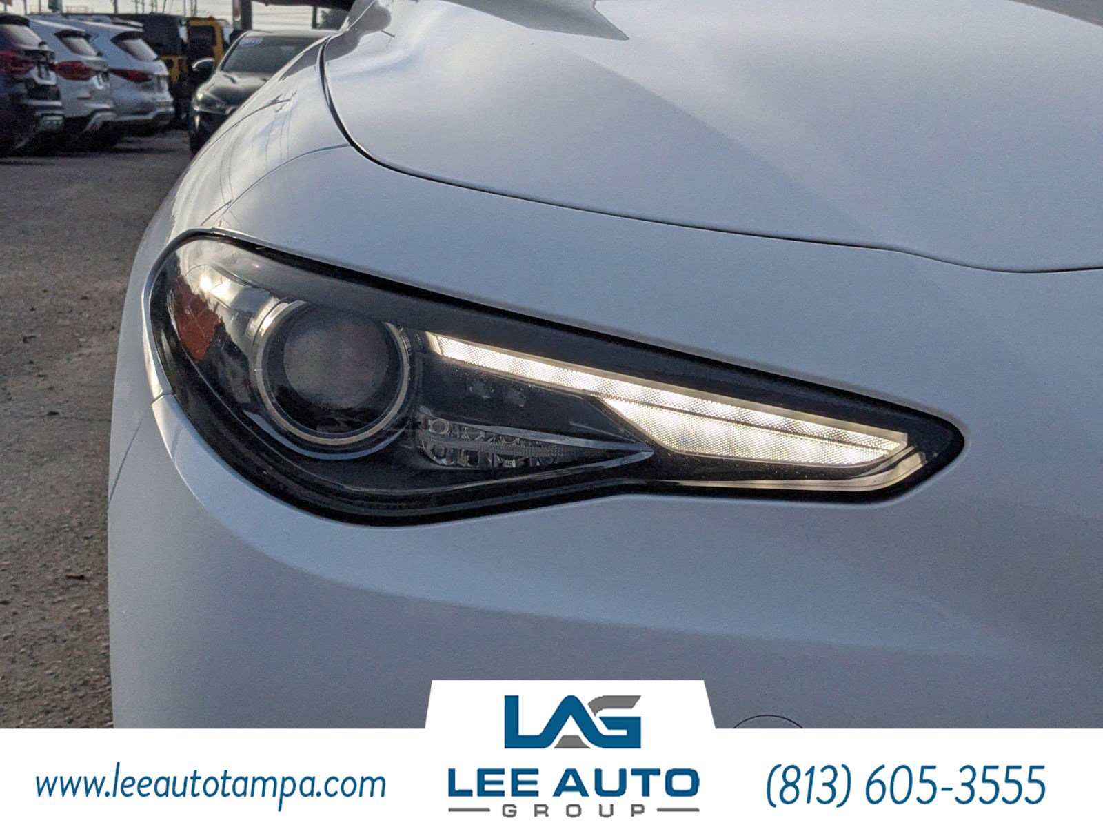Used 2020 Alfa Romeo Giulia w/ Nero Edizione image 9