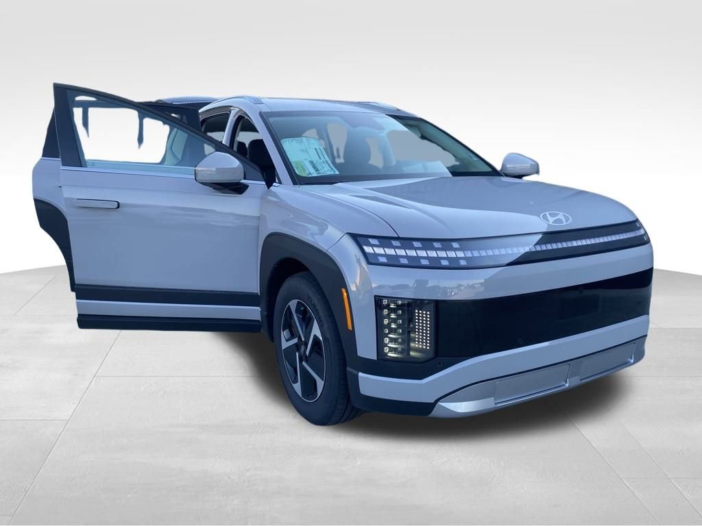 New 2026 Hyundai Ioniq 9 SE image 16