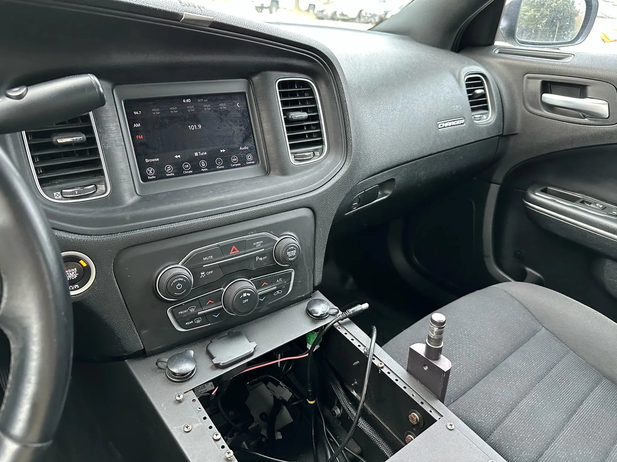 Used 2018 Dodge Charger Police w/ Fleet Safety Group AWD/4WD image 28