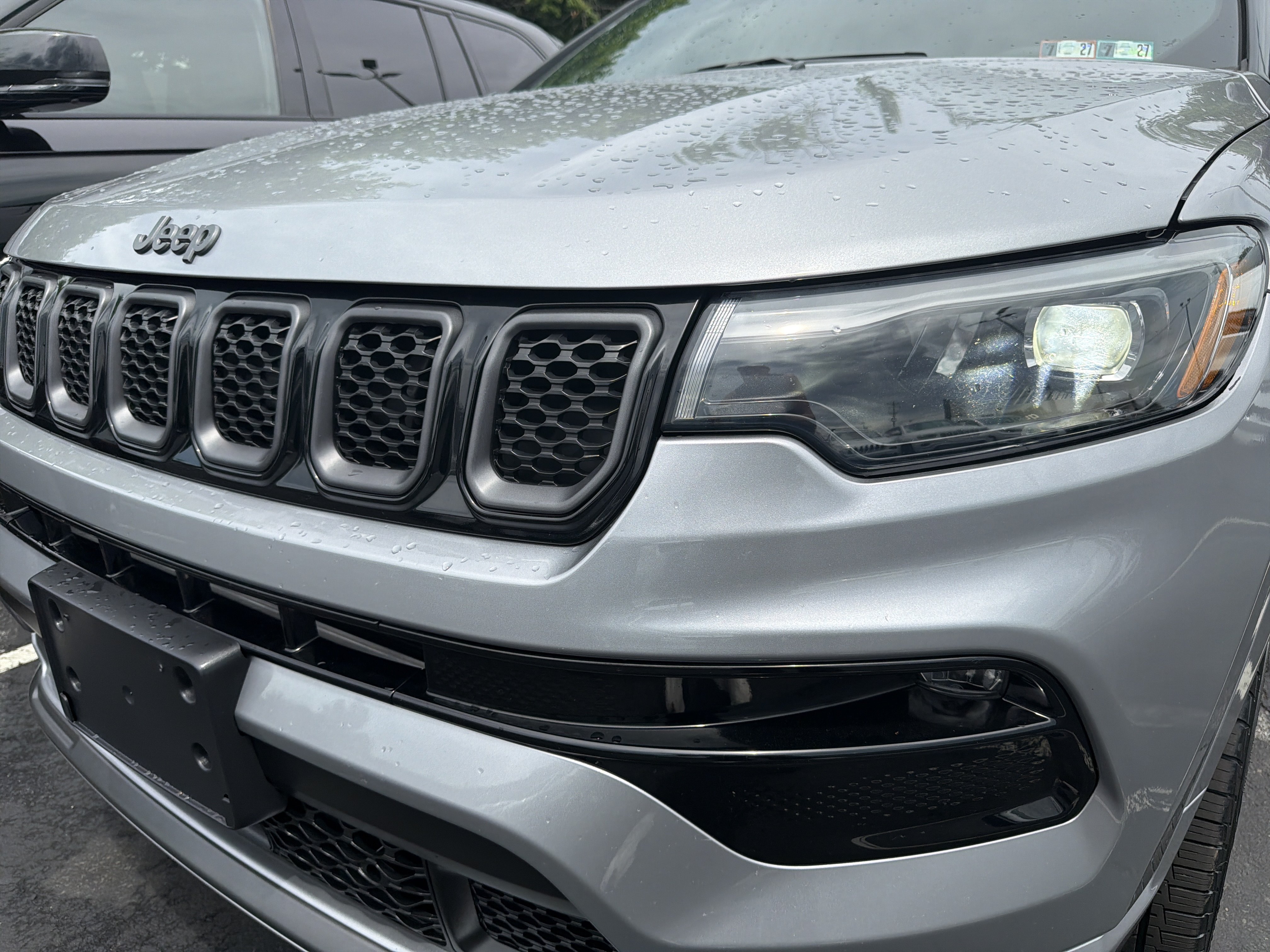 Used 2023 Jeep Compass High Altitude AWD/4WD image 4