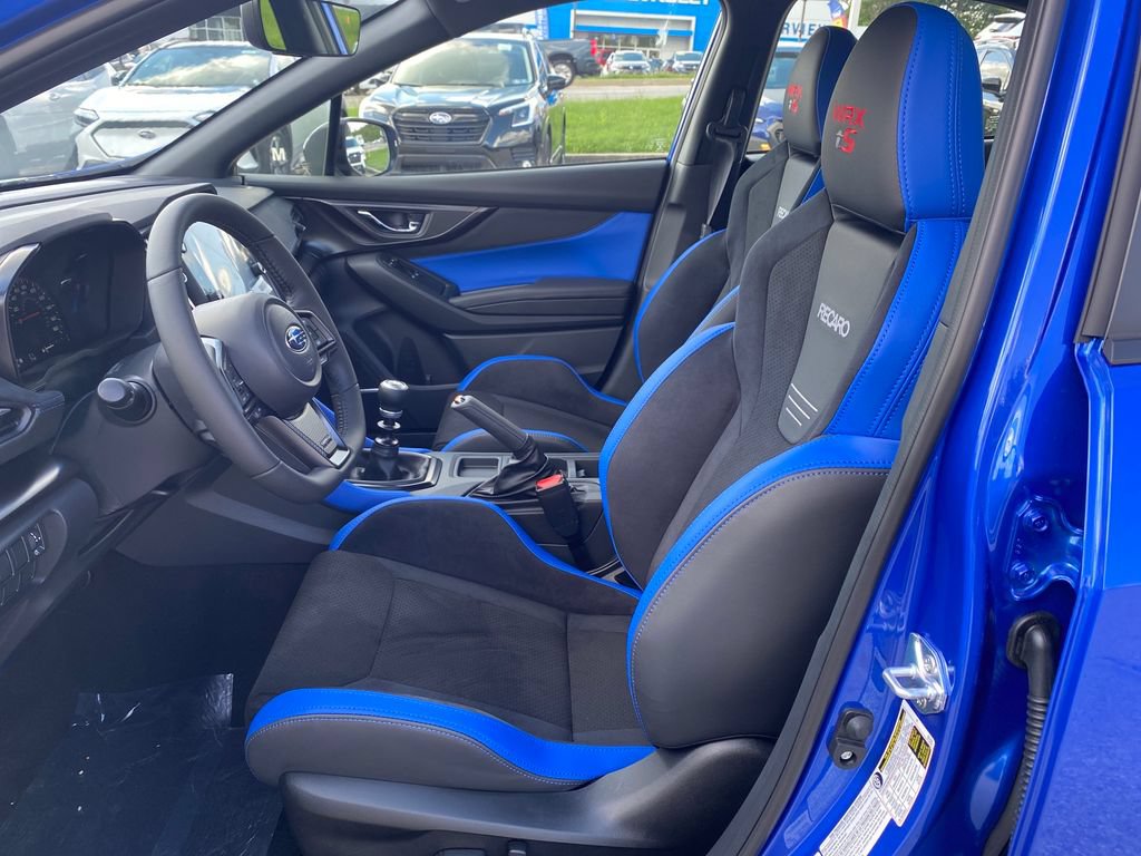 New 2026 Subaru WRX tS AWD/4WD image 7