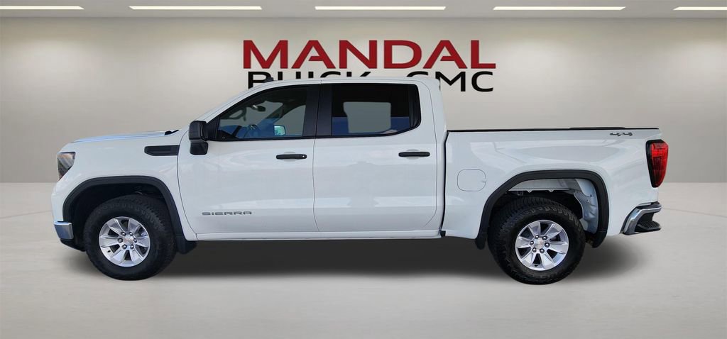 Used 2026 GMC Sierra 1500 Pro w/ Pro Value Package AWD/4WD image 8