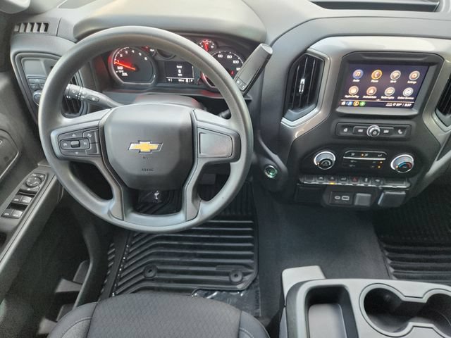 Used 2026 Chevrolet Silverado 1500 Custom RWD image 29