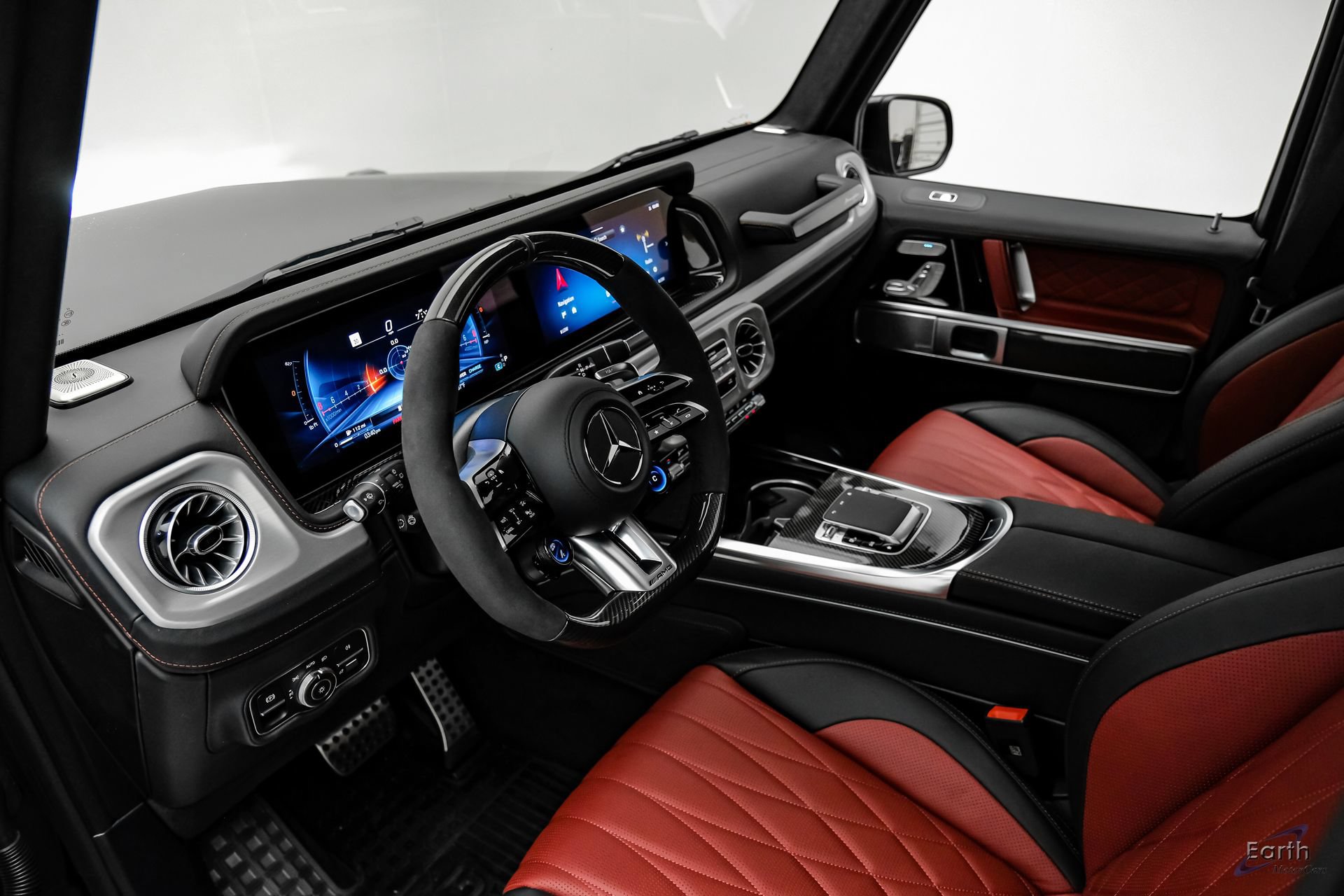 Used 2026 Mercedes-Benz G 63 AMG 4MATIC image 2