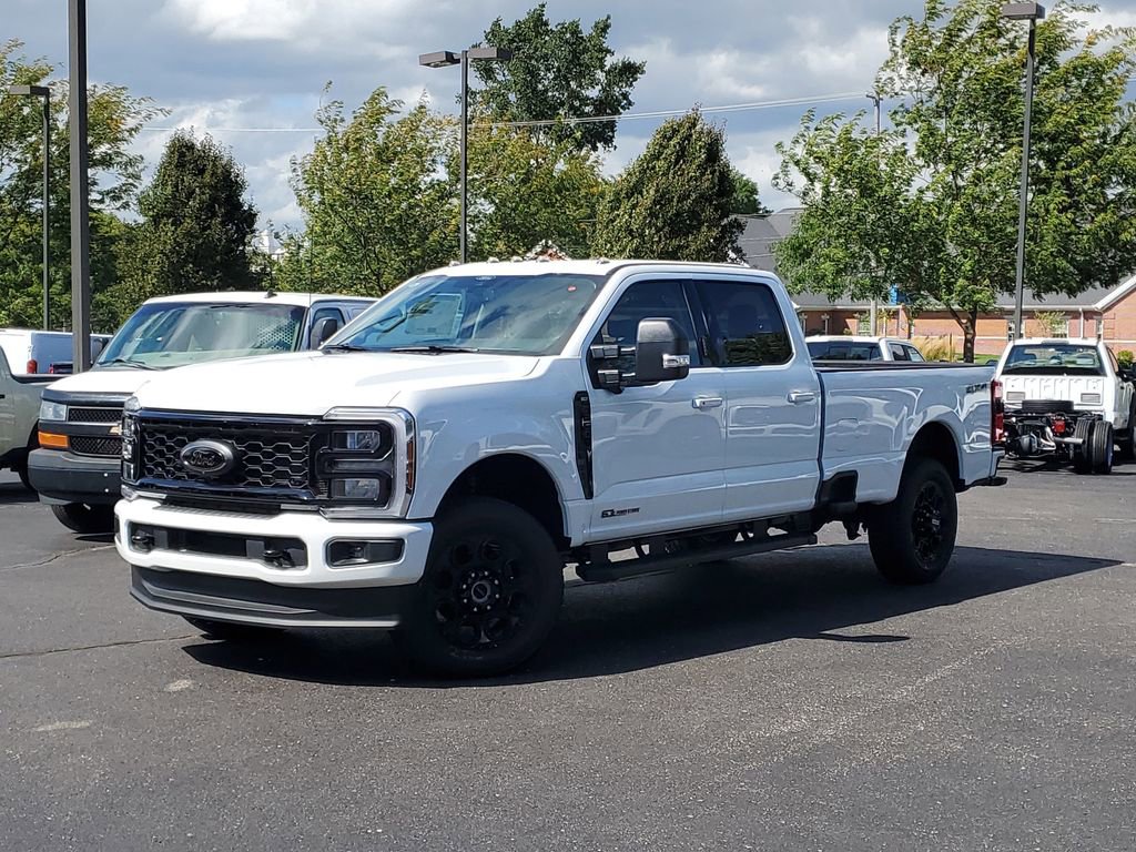 New 2026 Ford F250 XLT w/ XLT Premium Package