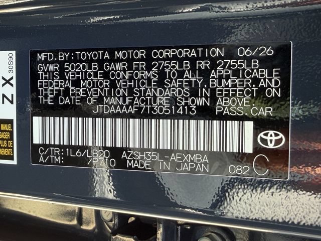 New 2026 Toyota Crown AWD/4WD image 29