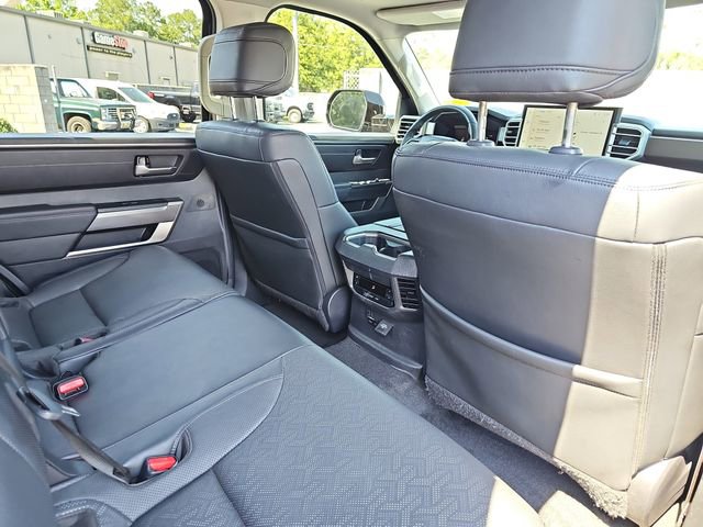 Used 2024 Toyota Sequoia SR5 w/ SR5 Premium Package AWD/4WD image 11