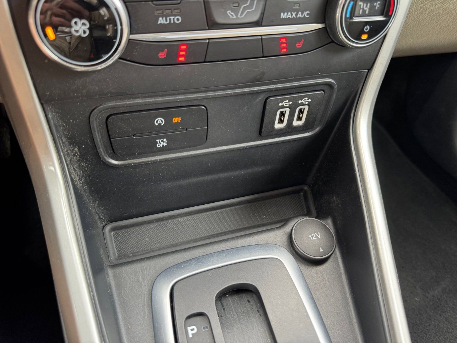 Certified 2018 Ford EcoSport Titanium AWD/4WD image 19