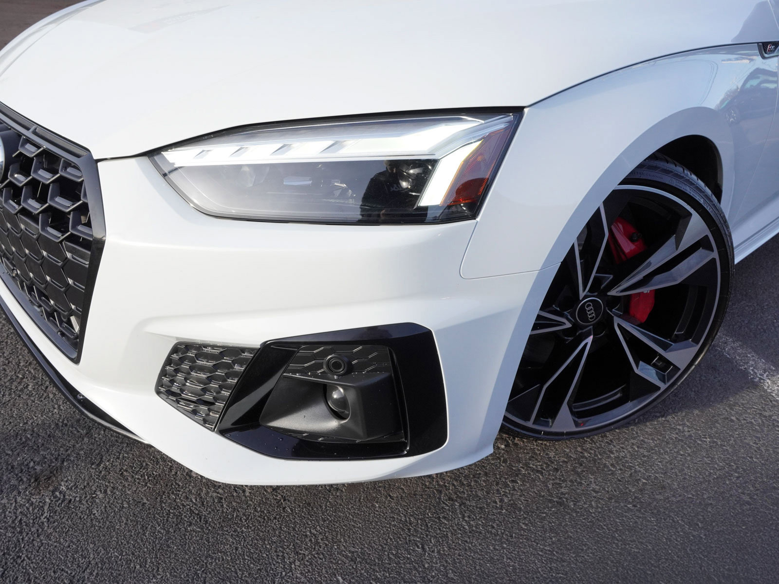 Used 2022 Audi S5 Premium Plus image 47