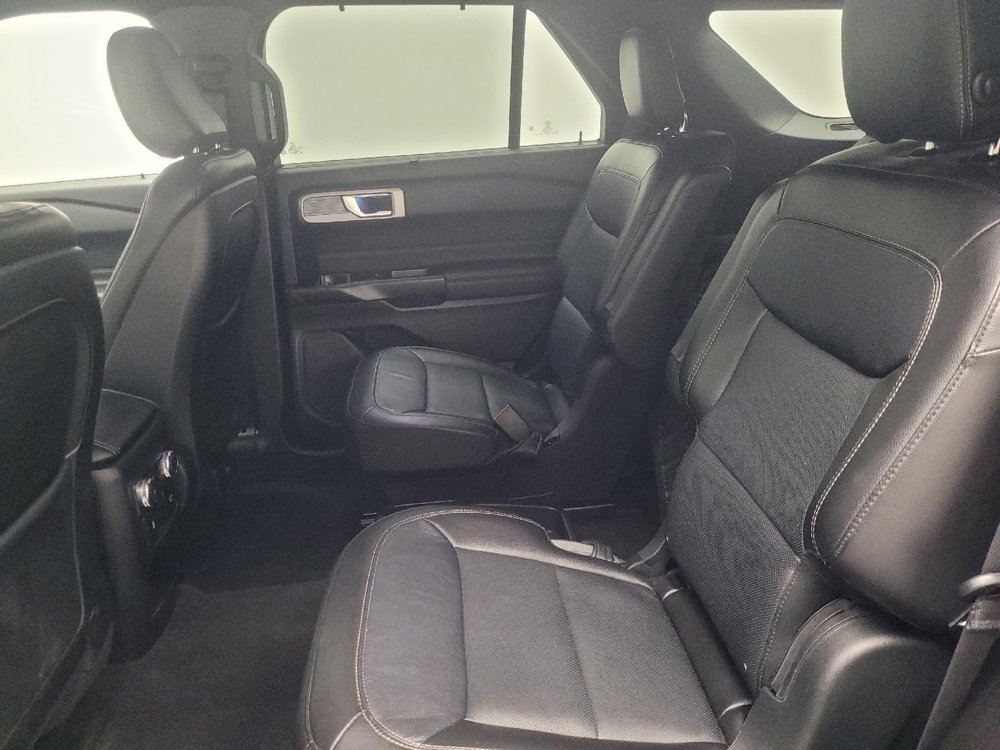 Used 2020 Ford Explorer Limited w/ Class III Trailer Tow Package RWD image 18
