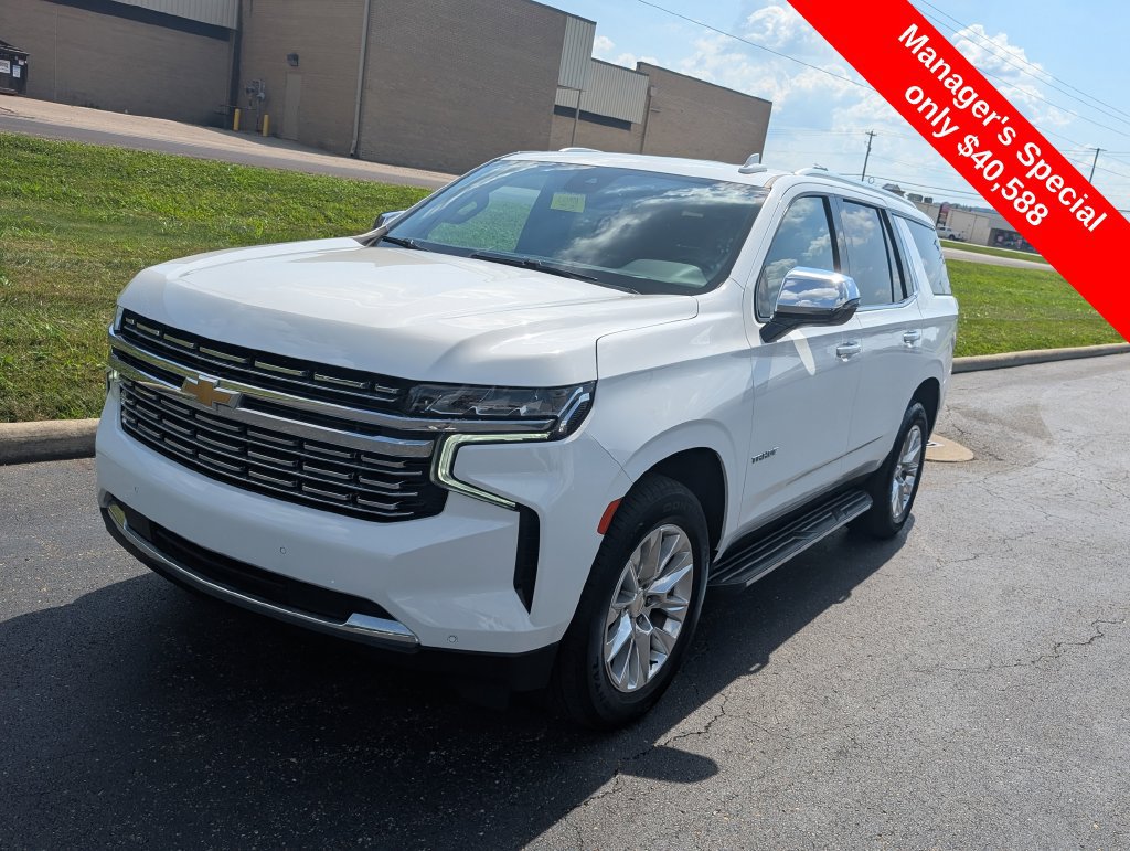 Used 2023 Chevrolet Tahoe Premier RWD image 3