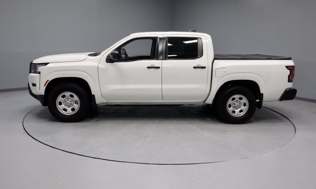 Certified 2022 Nissan Frontier S w/ Technology Package RWD image 7