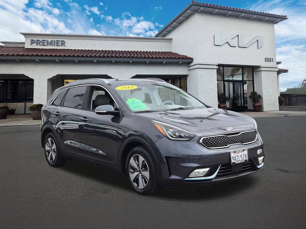 Used 2018 Kia Niro EX Premium FWD image 2