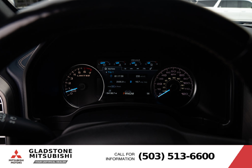 Used 2018 Ford F150 Limited AWD/4WD image 13