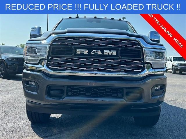 Used 2024 RAM 2500 Limited image 2