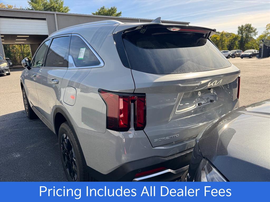 New 2027 Kia Sorento S AWD/4WD image 7