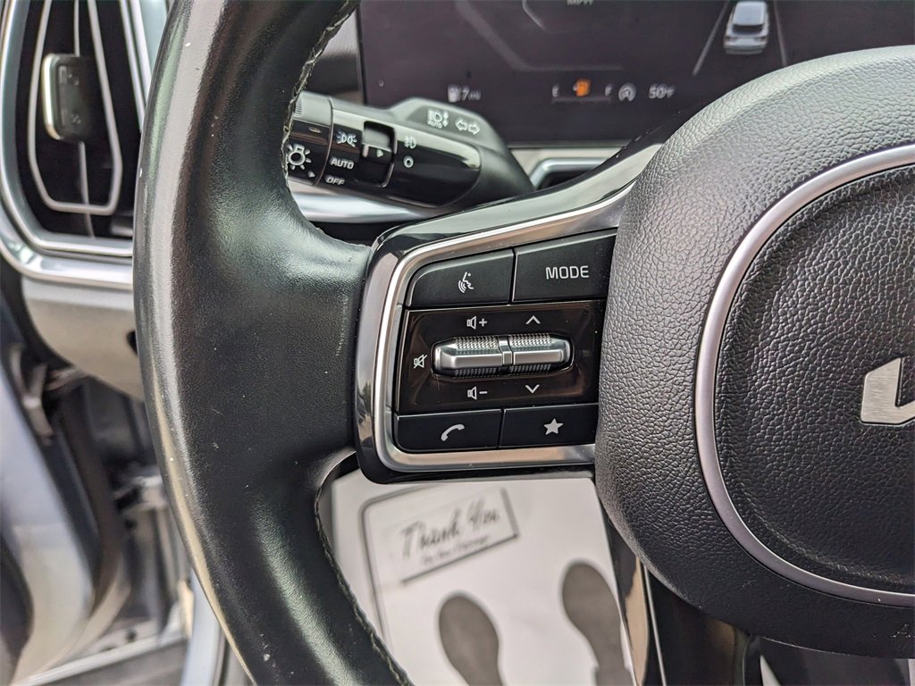 Certified 2024 Kia Sorento SX image 33