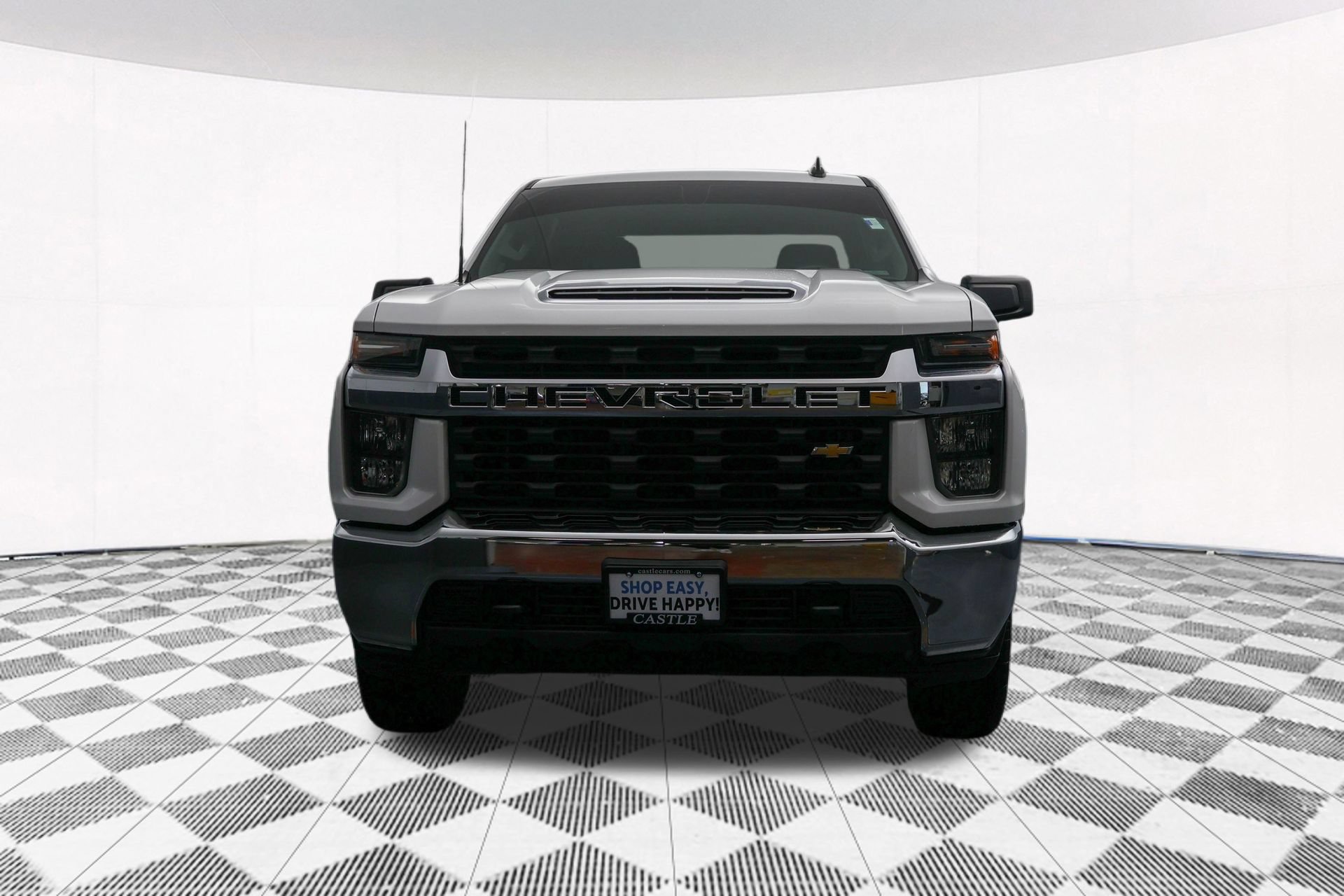 Used 2022 Chevrolet Silverado 2500 LT AWD/4WD image 49