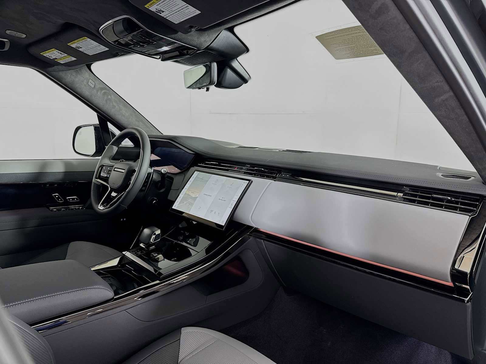New 2026 Land Rover Range Rover Sport SV AWD/4WD image 30