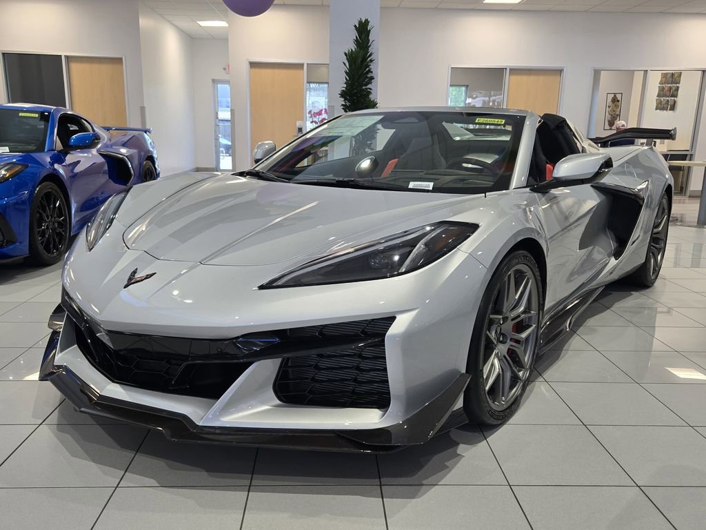 New 2026 Chevrolet Corvette Z06 RWD 360° Tour