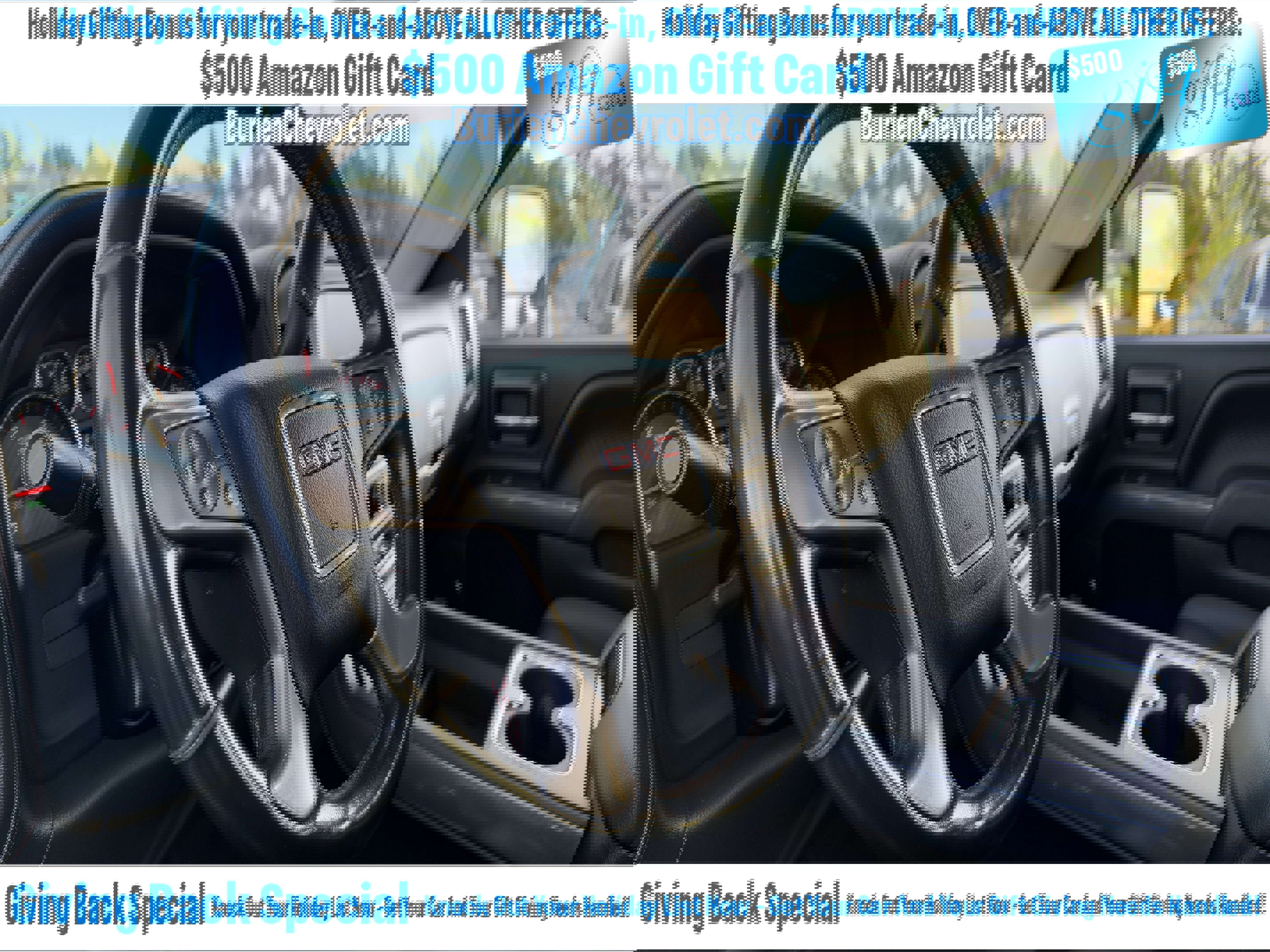 Used 2016 GMC Sierra 2500 SLT w/ Duramax Plus Package image 9