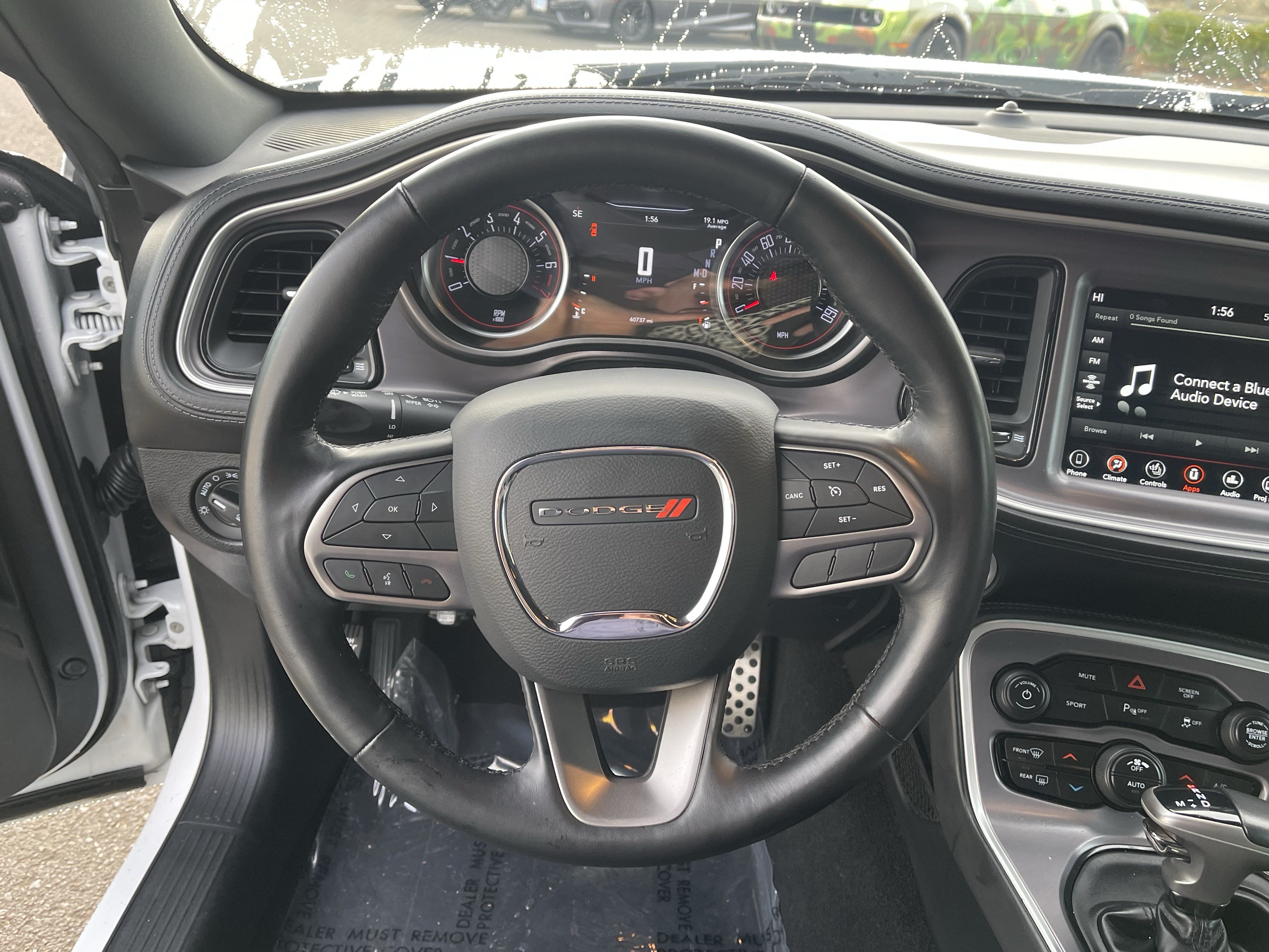Used 2020 Dodge Challenger SXT w/ Plus Package RWD image 16