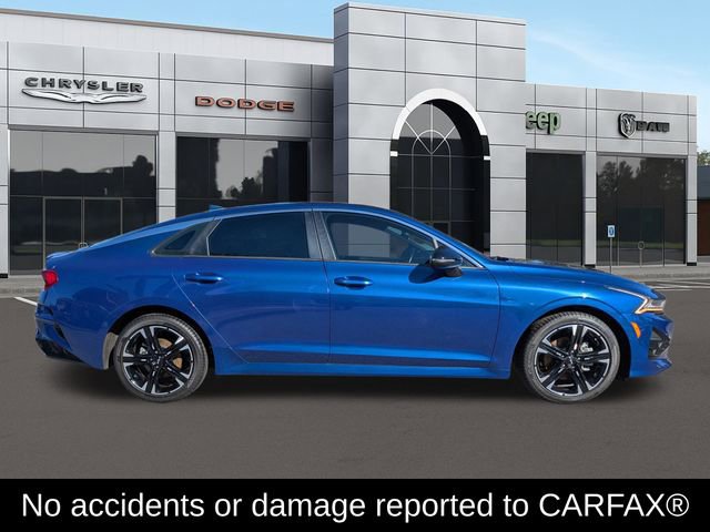 Used 2023 Kia K5 GT-Line image 2